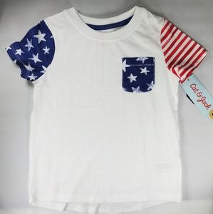 New Cat & Jack 2T Shirt
